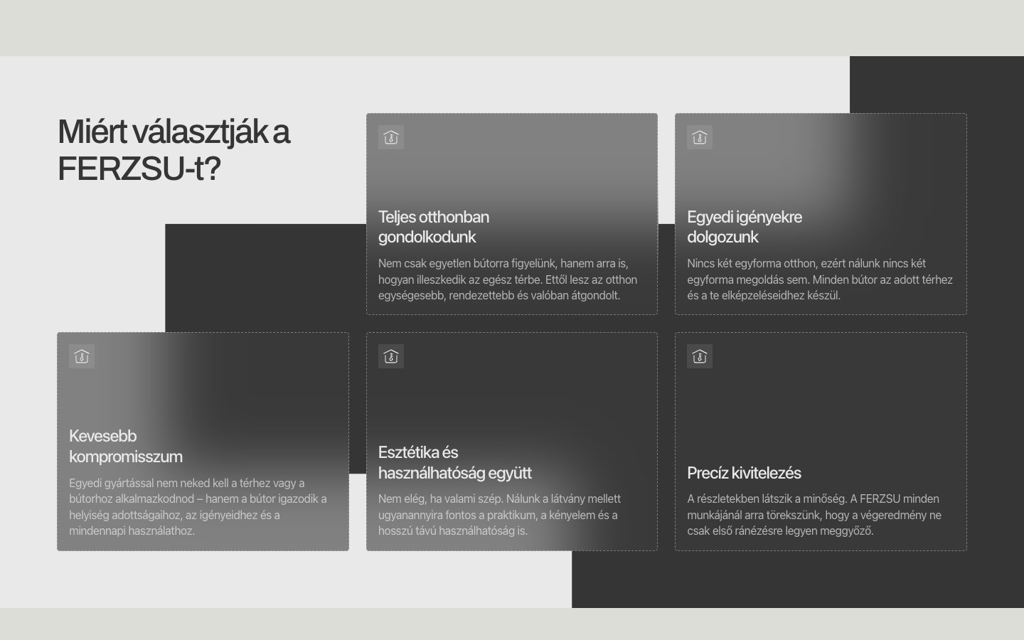 FERZSU Styl weboldal – s3